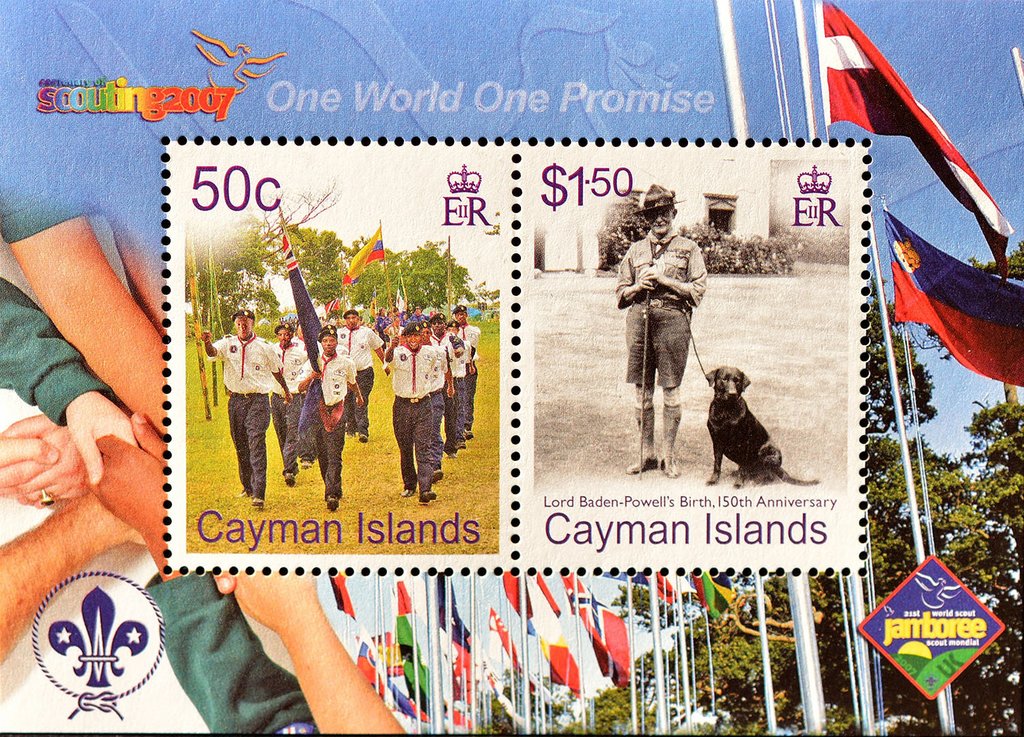 The 100th Anniversary of Scouting