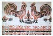 Stamp, Carpet, Transnistria,  