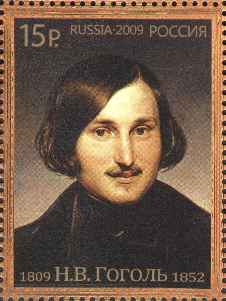 200th Anniversary of Birth of N.V.Gogol (1809-1852), writer