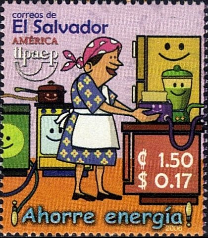 Energy saving