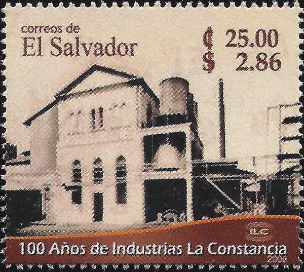 Brewery building