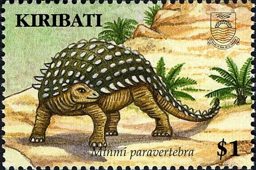 Minmi paravertabra