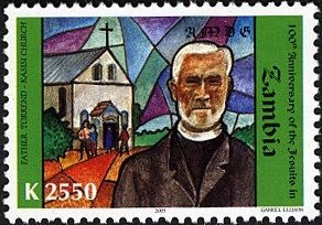 Father Torrend, Kasisi Church