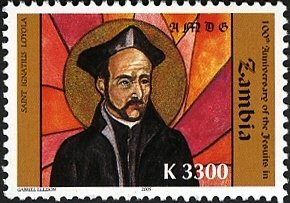 St. Ignatius of Loyla