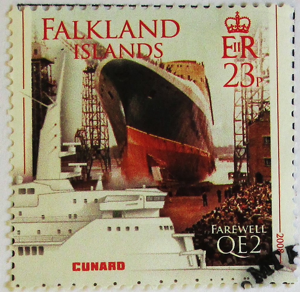 Farewell Voyage of QE2