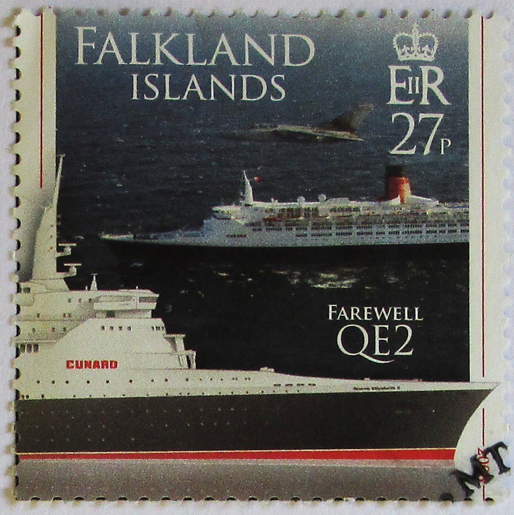 Farewell Voyage of QE2