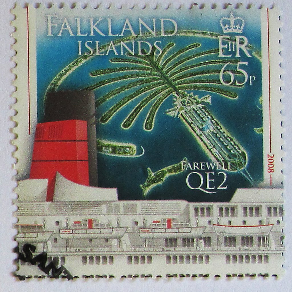 Farewell Voyage of QE2