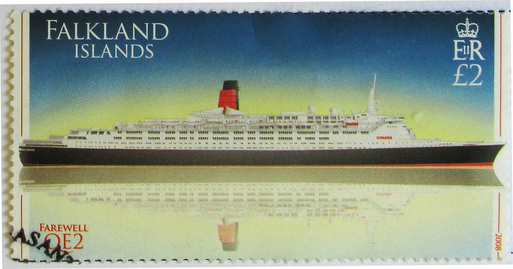 Farewell Voyage of QE2
