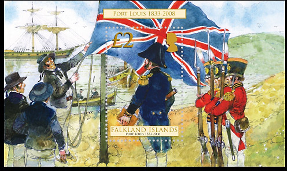 Port Louis 1833-2008