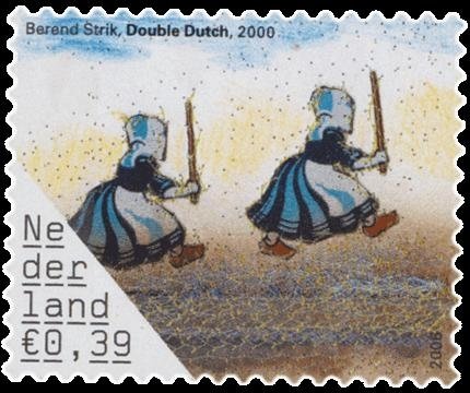 Double Dutch by Berend Strik (2000)