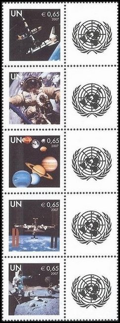 Greeting stamps