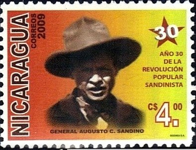 General Augusto C. Sandino