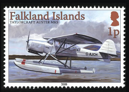 Auster Floatplane