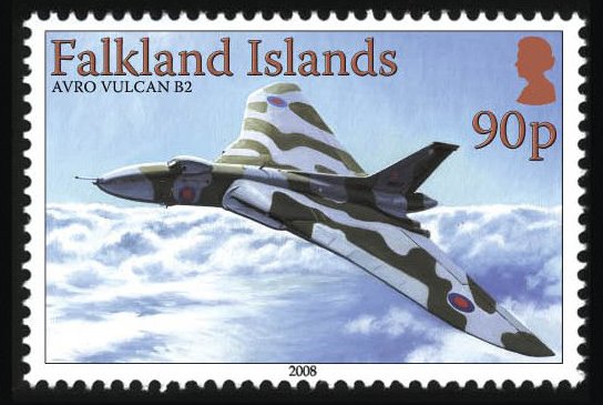 Vulcan Bomber