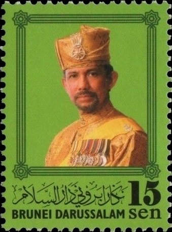 Sultan Hassanal Bolkiah