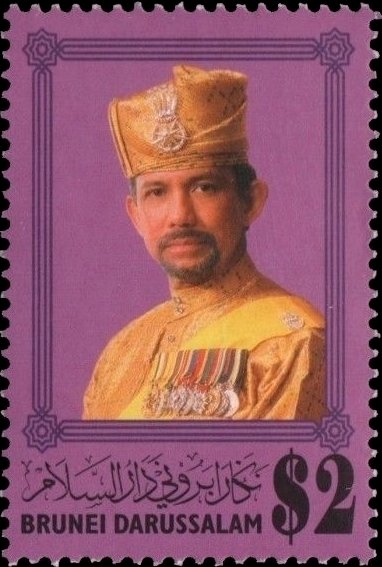 Sultan Hassanal Bolkiah