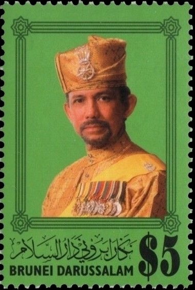 Sultan Hassanal Bolkiah