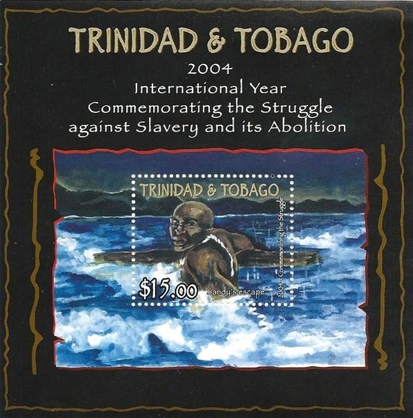 International Year to Commemorate the Fight against Slavery