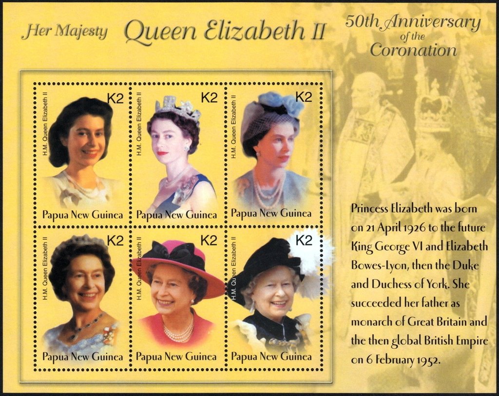 Queen Elizabeth