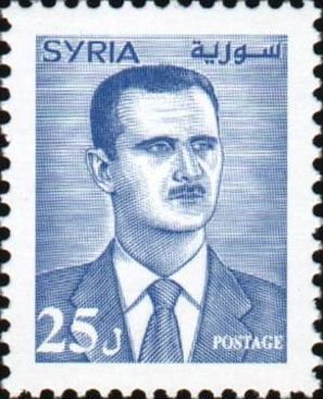 President Bashar al-Assad