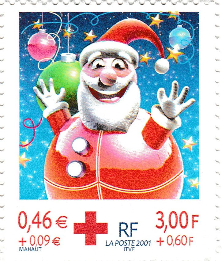 Boule-Père Noel