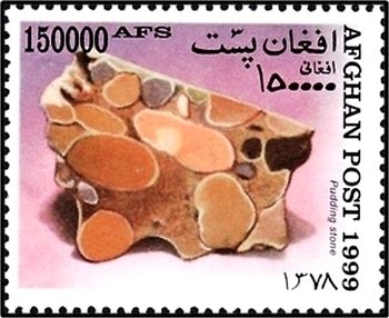 Pudding Stone