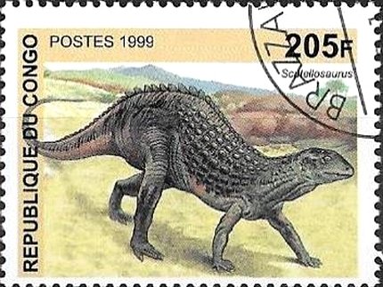 Scutellosaurus