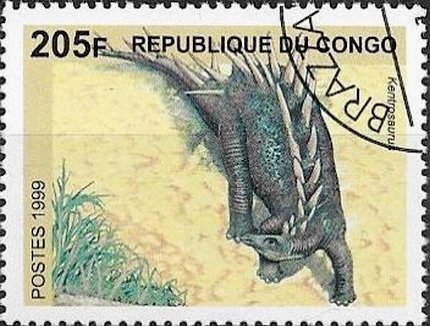 Kentrosaurus