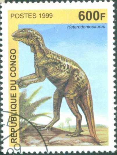 Heterodontosaurus