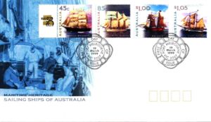 Maritime History of atrade
