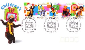 Characters From Australian Childrens TV