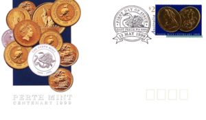 Commemorating Australias Oldest Mint
