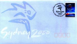Sydney 2000 Olympic Emblem