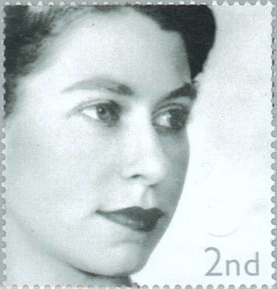 Queen Elizabeth II in 1952 (Dorothy Wilding)