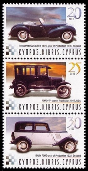 Vintage and Classic Cars