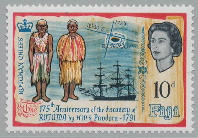 Rotuma Chiefs,Pandora