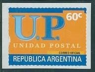 Unidad Postal
