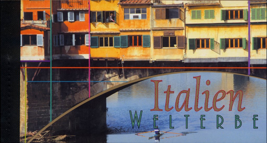 World Heritage Sites, Italy