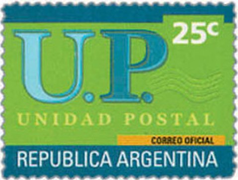 Unidad Postal
