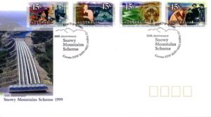50th Anniversary of Snowy Mountain Scheme