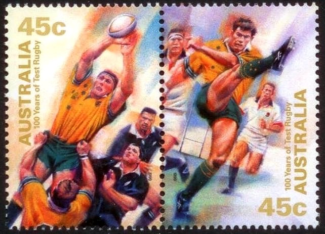 Rugby Union Lineout and Kicking