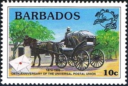 Mail coach