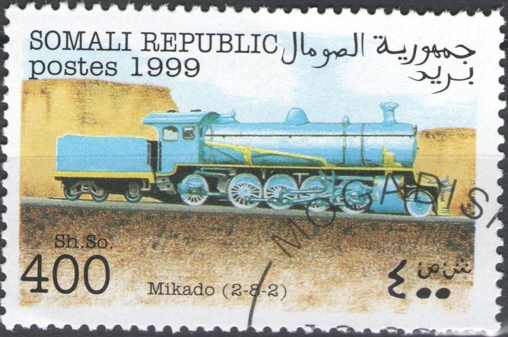 Mikado (2-8-2)