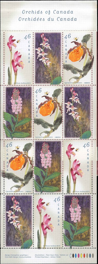 Canadian Orchids