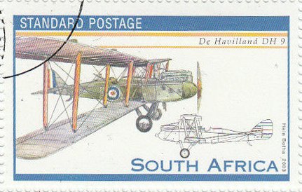 De Havilland DH-9