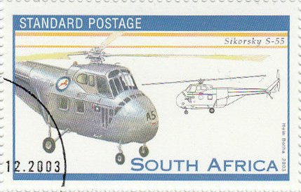 Sikorsky S-55