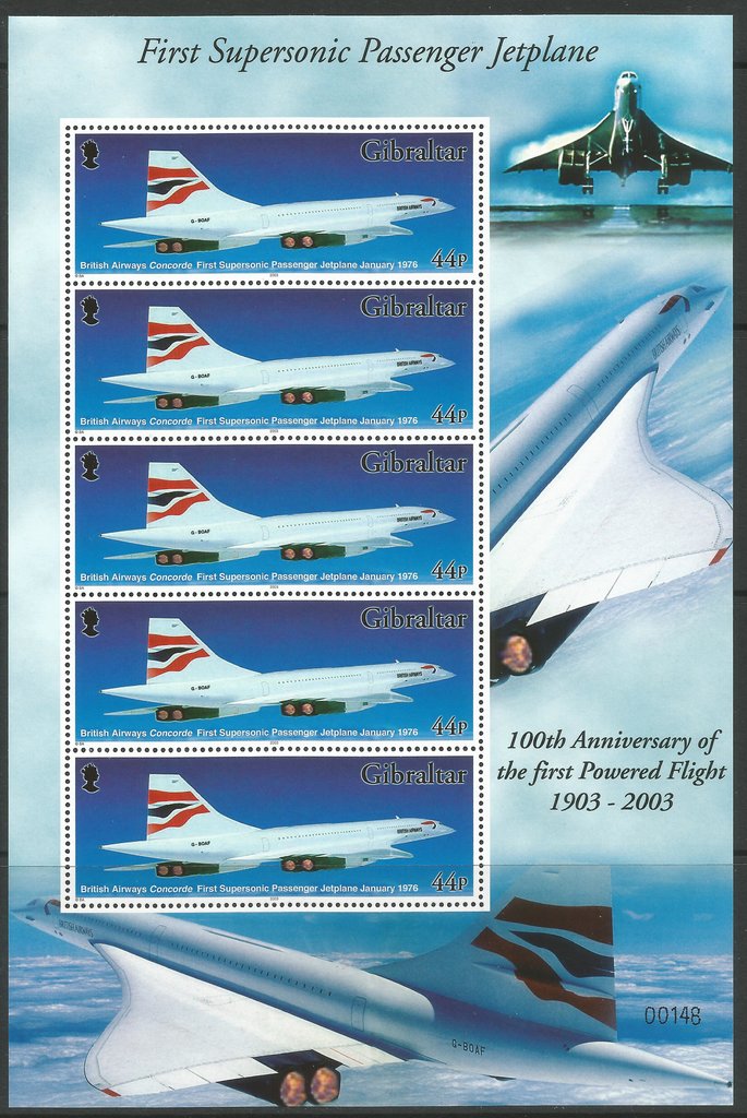 Concorde 44p M/S