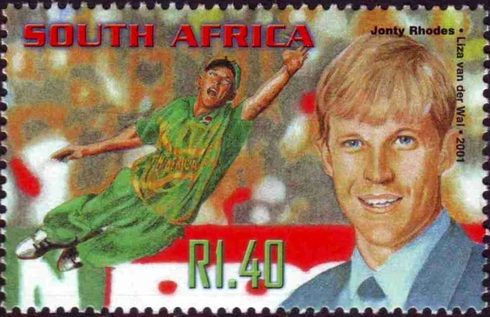 Jonty Rhodos, Cricketer