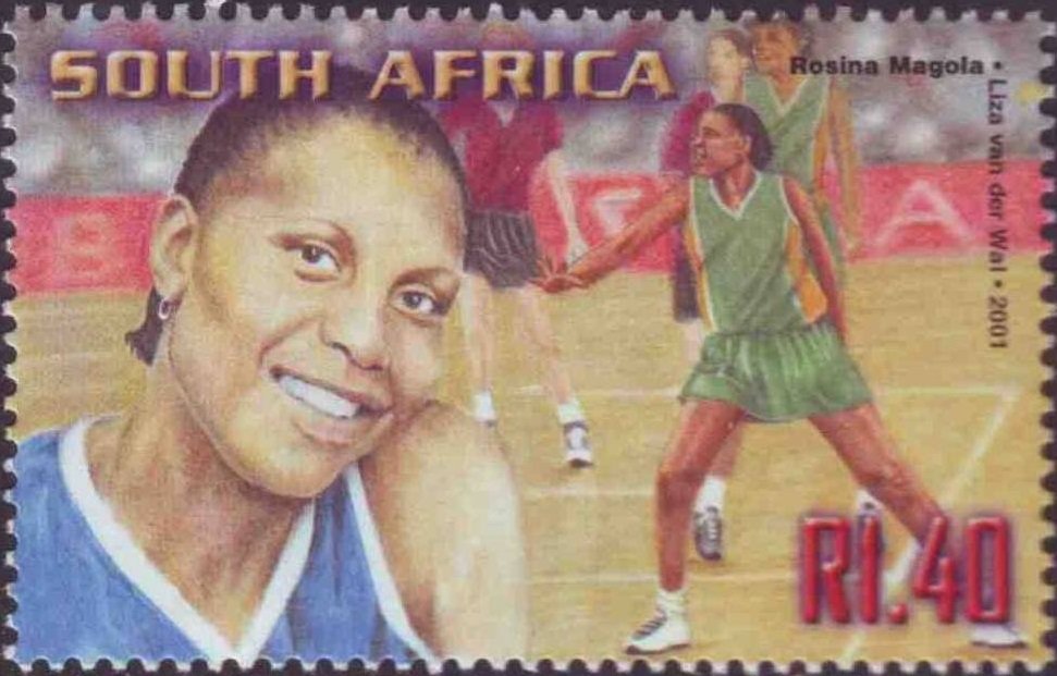 Rosina Magola, Netball