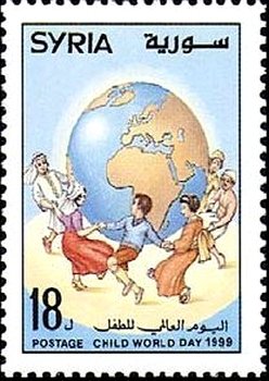 World Children’s Day.